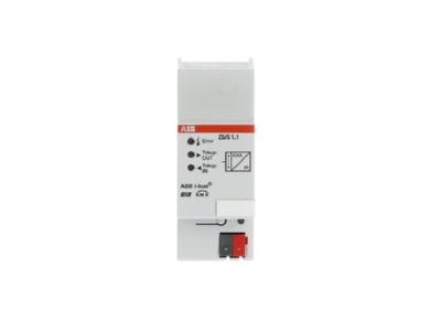 Product image ABB ZS S 1 1 EIB  KNX infrared meter interface for energy consumption meter DELTAplus  DELTAsingle  ODIN 

