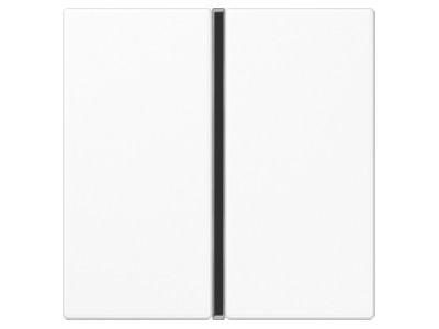 Produktbild Jung A 401 TSA WW Tastensatz 1 fach aws komplett