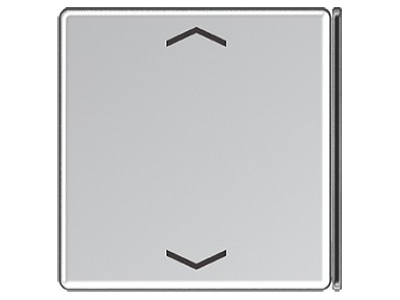Produktbild Jung A 404 TSAP AL 23 Taste 4 fach alu mit Symbolen