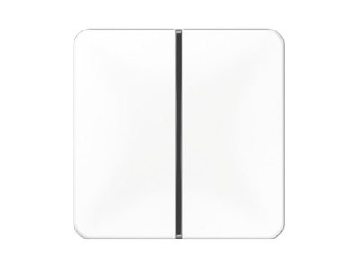 Produktbild Jung CD 401 TSA WW Tastensatz 1 fach aws komplett
