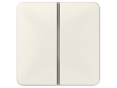 Produktbild Jung CD 402 TSA Tastensatz 2 fach ws komplett