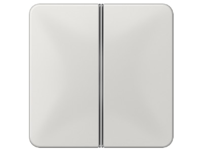 Produktbild Jung CD 402 TSA LG Tastensatz 2 fach lgr komplett