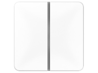 Produktbild Jung CD 402 TSA WW Tastensatz 2 fach aws komplett