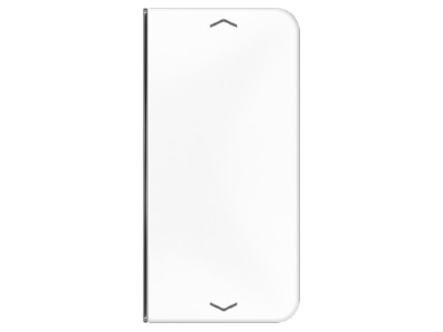 Produktbild Jung CD 402 TSAP WW Taste 2 fach aws Symbol Auf Ab