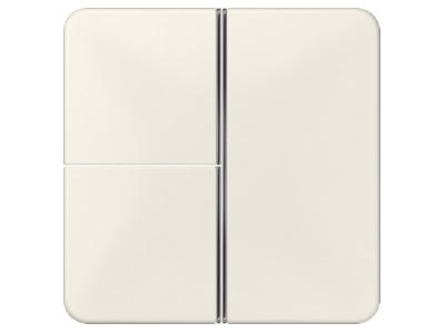 Produktbild Jung CD 403 TSA Tastensatz 3 fach ws komplett