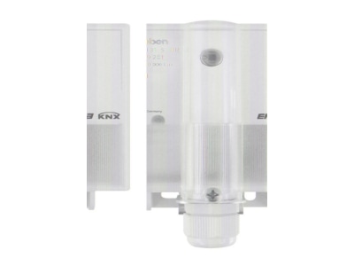 Produktbild Theben LUNA 131 S KNX EIB  KNX Kombisensor fuer Helligkeit und Temperatur  Aussenmontage 