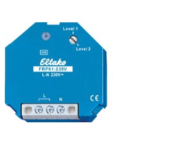 Product image 2 Eltako FRP61 230V Repeater for home automation