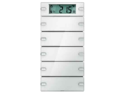 Product image 2 Berker 75665729 EIB  KNX touch sensor 12 fold 