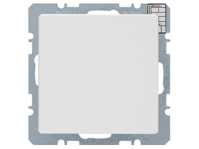 Product image 2 Berker 75441229 EIB  KNX room thermostat 
