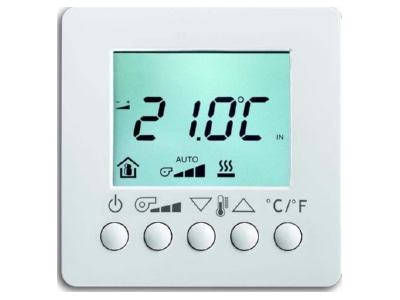 Product image Busch Jaeger 6138 11 84 EIB  KNX room thermostat 
