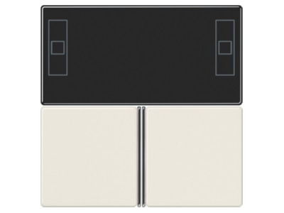 Produktbild Jung A 4093 TSA Tastensatz ws komplett