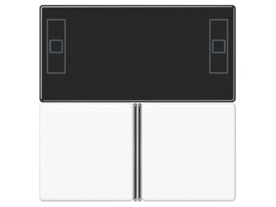 Produktbild Jung A 4093 TSA WW Tastensatz aws komplett