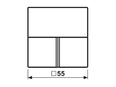 Mazeichnung Jung A 4093 TSA WW Tastensatz aws komplett