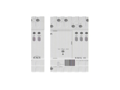 Produktbild Theben RMG 4 I KNX Schaltaktor 100 240V AC