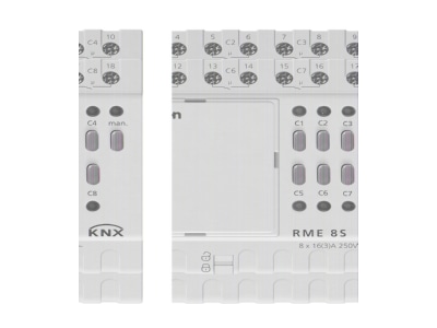 Produktbild Theben RME 8 S KNX EIB  KNX Schaltaktor 8fach 