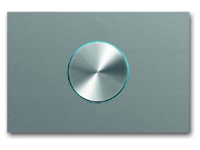 Product image Busch Jaeger 6341 866 101 EIB  KNX touch sensor 1 fold 
