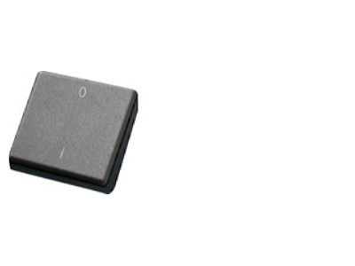 Produktbild 1 Eltako FMH2 an Funk Minihandsender anthrazit  2 Signale
