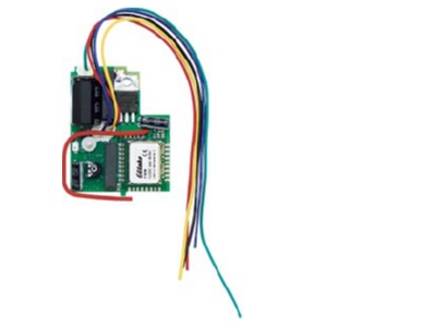 Produktbild 2 Eltako FGM Funk Gongmodul