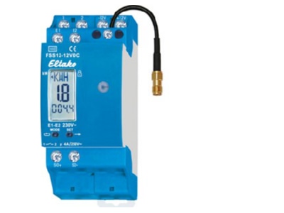 Produktbild 2 Eltako FSS12 12V DC Stromzaehler Sendemodul