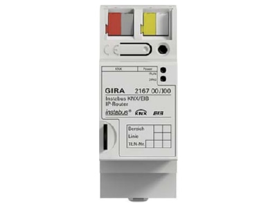 Produktbild 2 Gira 216700 EIB  KNX IP Router 