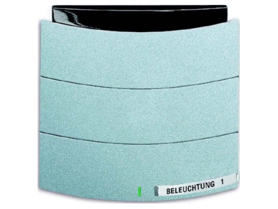 Produktbild Busch Jaeger 6320 10 83 Bedienelement 1 2fach MF IR