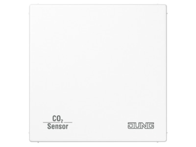 Produktbild Jung CO2 LS 2178 WW KNX CO2 Sensor  RT Regler Luftfeuchtesensor aw
