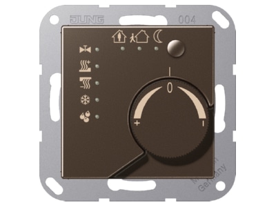 Produktbild Jung A 2178 MO KNX Stetigregler mokka mit Busankoppler