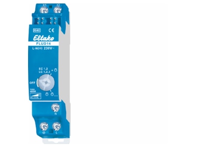 Produktbild 1 Eltako FLUD14 Leistungszusatz f  Univ Dimmschalter