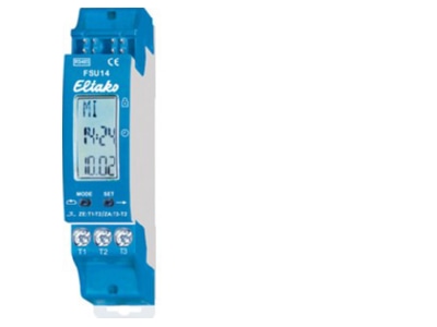 Produktbild 1 Eltako FSU14 Bus Display Schaltuhr RS485