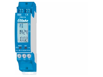 Produktbild 2 Eltako FSU14 Bus Display Schaltuhr RS485