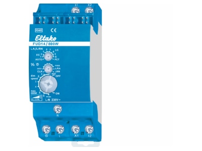 Produktbild 2 Eltako FUD14 800W Univ  Dimmschalter 800W  LED ESL 400W