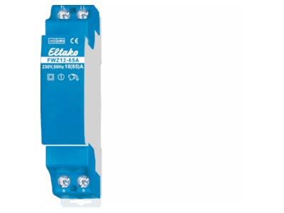 Produktbild 2 Eltako FWZ12 65A Funk Wechselstromzaehler Sendemodul