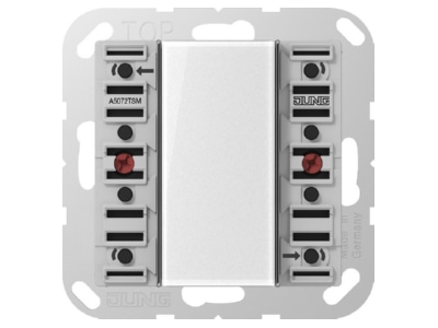 Produktbild Jung A 5072 TSM KNX Tastsensor Modul Standard  2fach