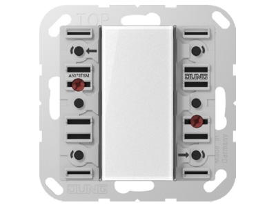 Produktbild Jung A 5073 TSM KNX Tastsensor Modul Standard  3fach