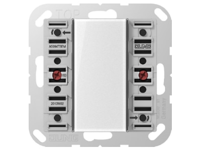 Produktbild Jung A 5094 TSEM Tastsensor Erweiter modul Universal  4fach