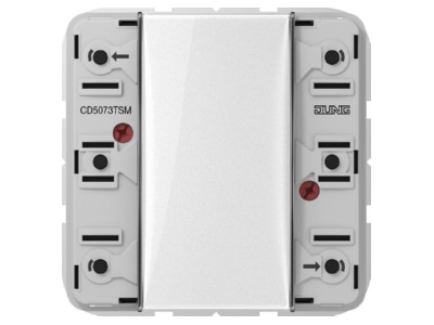 Produktbild Jung CD 5073 TSM KNX Tastsensor Modul Standard  3fach