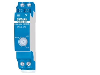 Produktbild 1 Eltako FWZ14 65A Funk Wechselstromzaehler Sendemodul