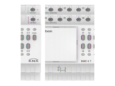 Product image Theben BME 6 T KNX EIB  KNX binary input 6 ch 
