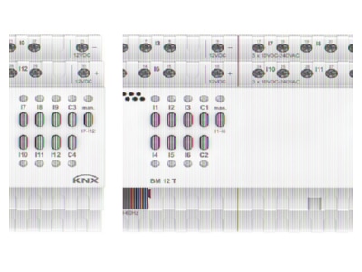 Product image Theben BM 12 T KNX EIB  KNX binary input 12 ch 

