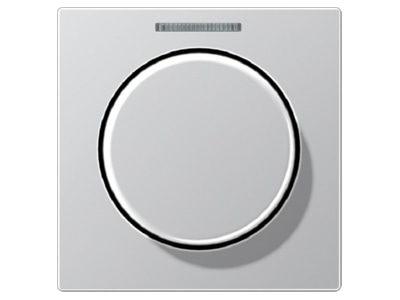 Produktbild Jung A 1540 KO5 AL Abdeckung fuer Drehsensor aluminium