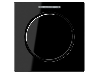 Produktbild Jung A 1540 KO5 SW Abdeckung fuer Drehsensor schwarz