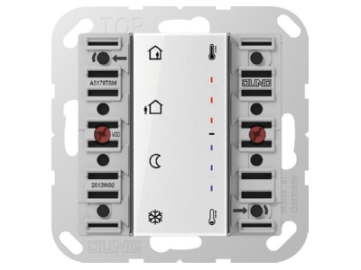 Produktbild Jung A 5178 TSM KNX Stetigregler Modul 2fach