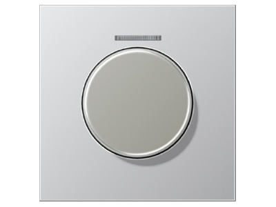 Produktbild Jung AL1940 KO5 Abdeckung Drehsensor aluminium