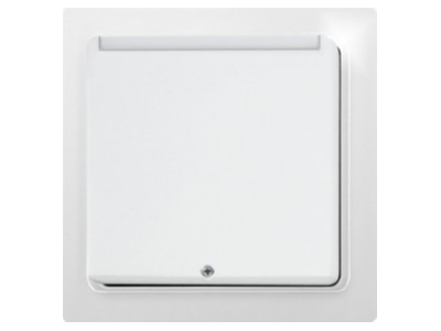 Produktbild 1 Eltako FKF65 wg Funk Kartenschalter reinweiss glaenzend