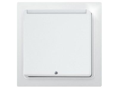 Produktbild 2 Eltako FKF65 wg Funk Kartenschalter reinweiss glaenzend