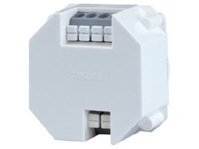 Produktbild ESYLUX ACTUATORFULLA C3DALI Schaltmodul UP fuer DALI Bus SWDALIFullAutomation