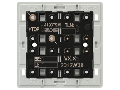 Produktbild Jung 4193 TSM KNX Tastsensor Modul Universal