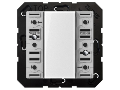 Produktbild Jung A 5073 RF TSM KNX Funk Wandsender Modul RF 3 fach