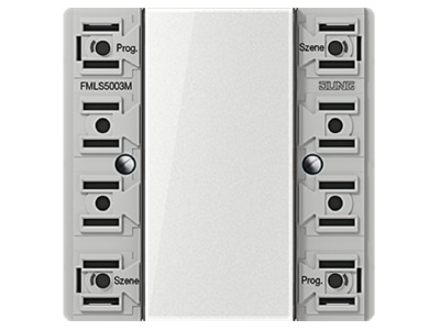 Produktbild Jung FM LS 5003 M Funk Wandsender Modul eNet 3 kanalig