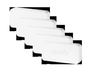 Product image Somfy 2401488  VE5  Opening detector for intrusion detection 2401488  quantity  5 
